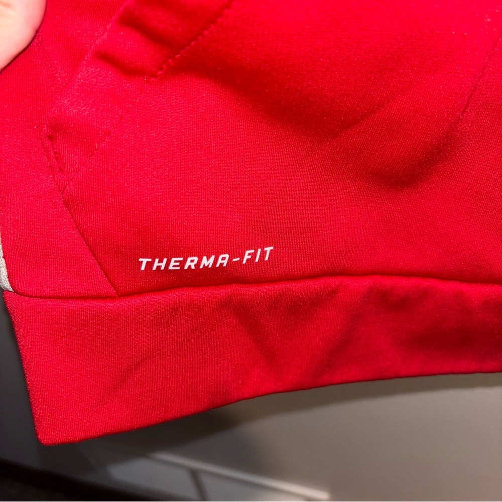 Nike Men's Therma Fit Pullover Sweatshirt Size M - Picture 3 of 5